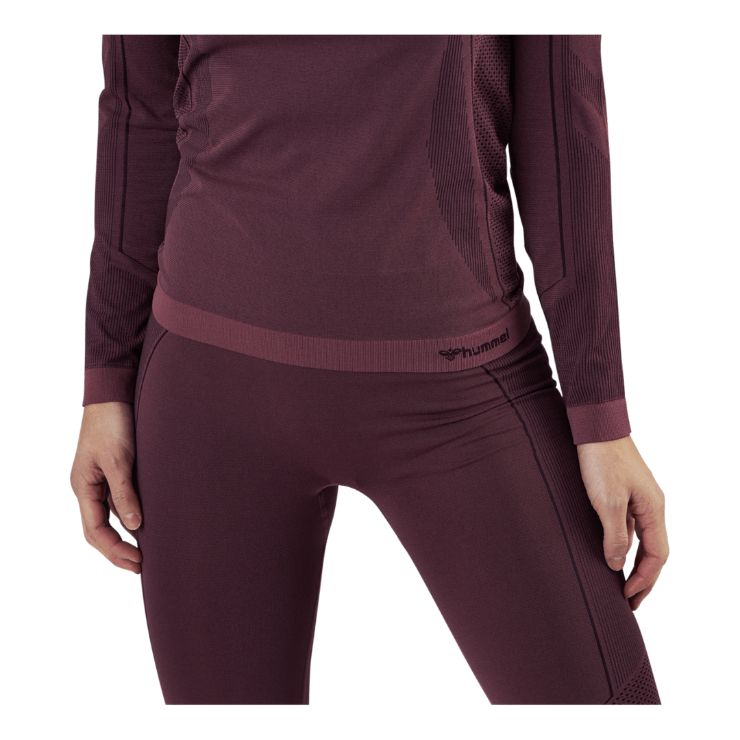 Zona Seamless Ls Red