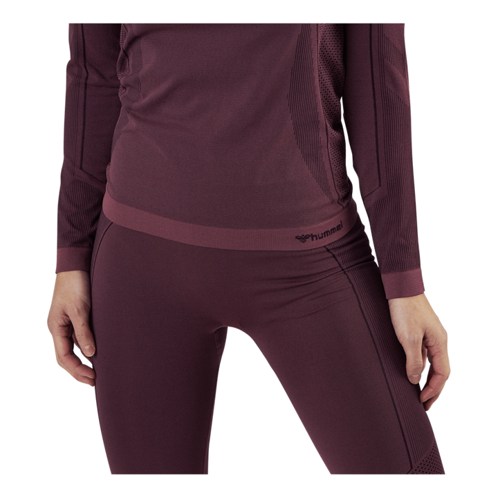Zona Seamless Ls Red