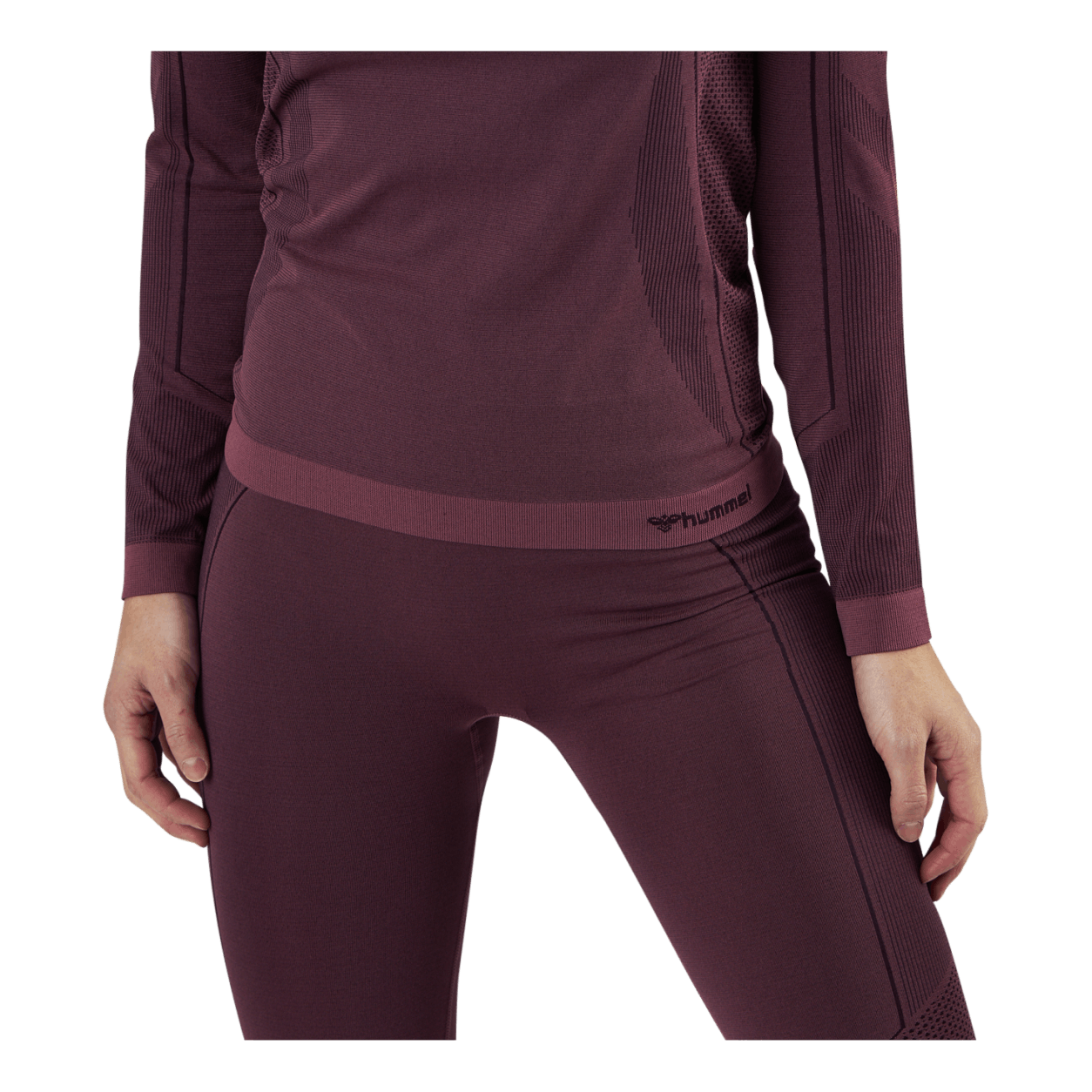 Zona Seamless Ls Red