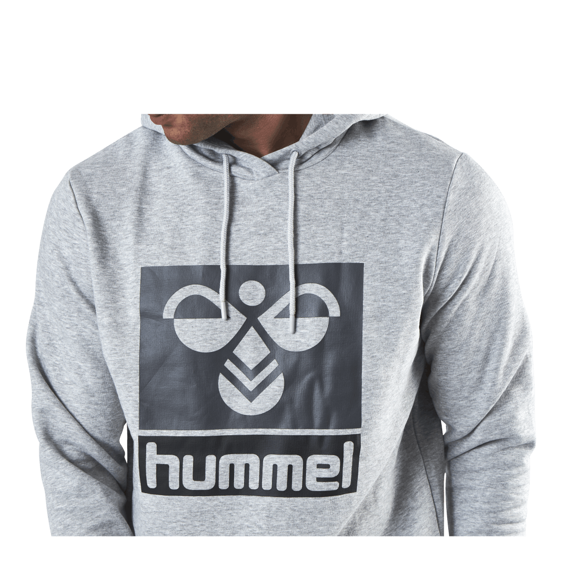 Stirling Hoodie Grey