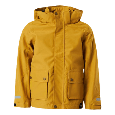 Junior Torrnet Shell Jacket Yellow