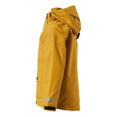 Junior Torrnet Shell Jacket Yellow