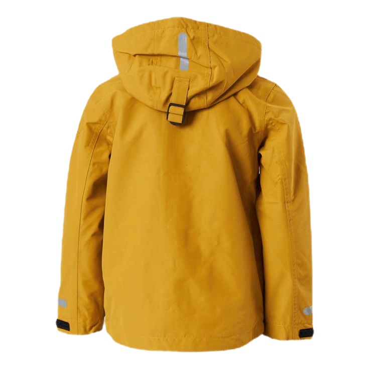 Junior Torrnet Shell Jacket Yellow