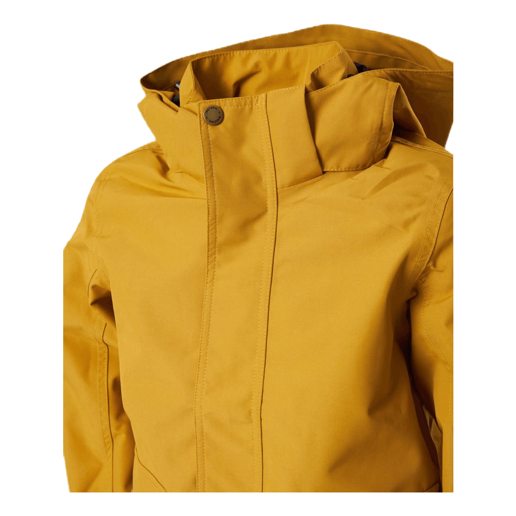 Junior Torrnet Shell Jacket Yellow