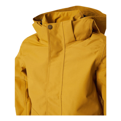 Junior Torrnet Shell Jacket Yellow