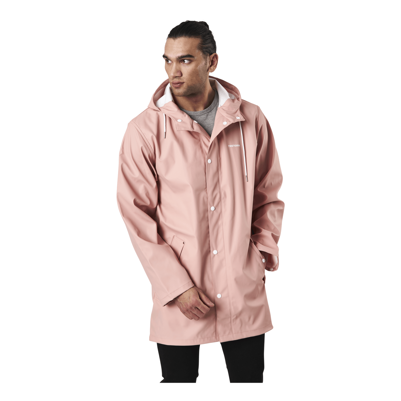 Wings Rain Jacket Pink