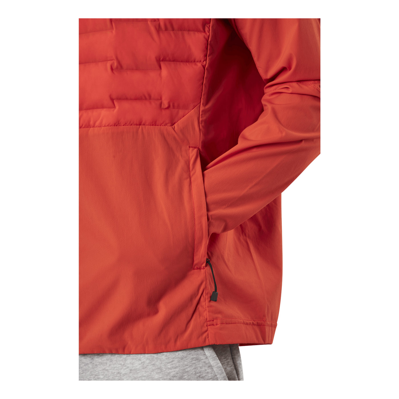 Argon Swift Hybrid Jacket Orange/Grey
