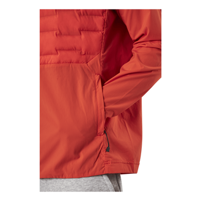 Argon Swift Hybrid Jacket Orange/Grey