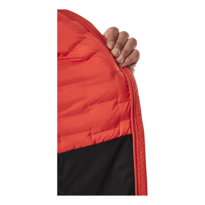 Argon Swift Hybrid Jacket Orange/Grey