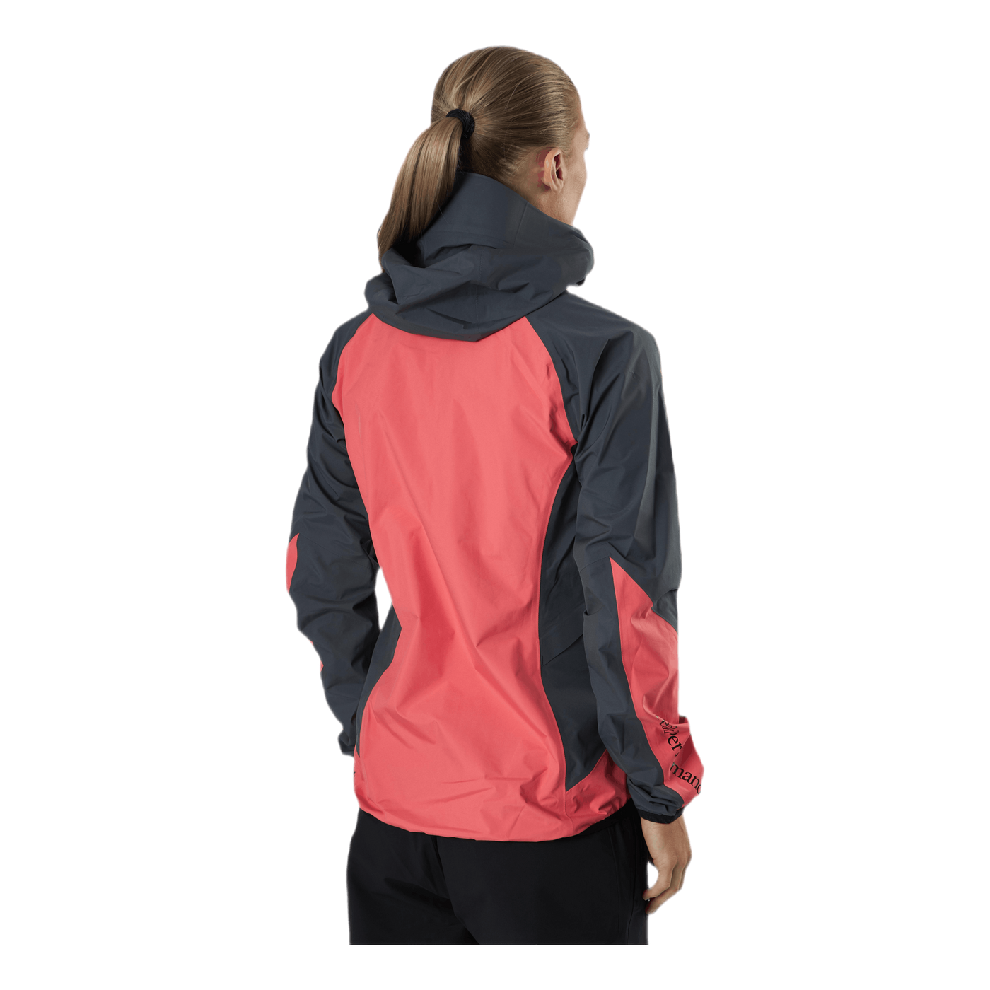 Pac Jacket Pink/Grey
