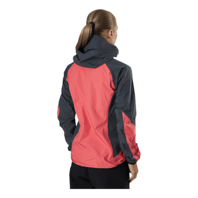 Pac Jacket Pink/Grey