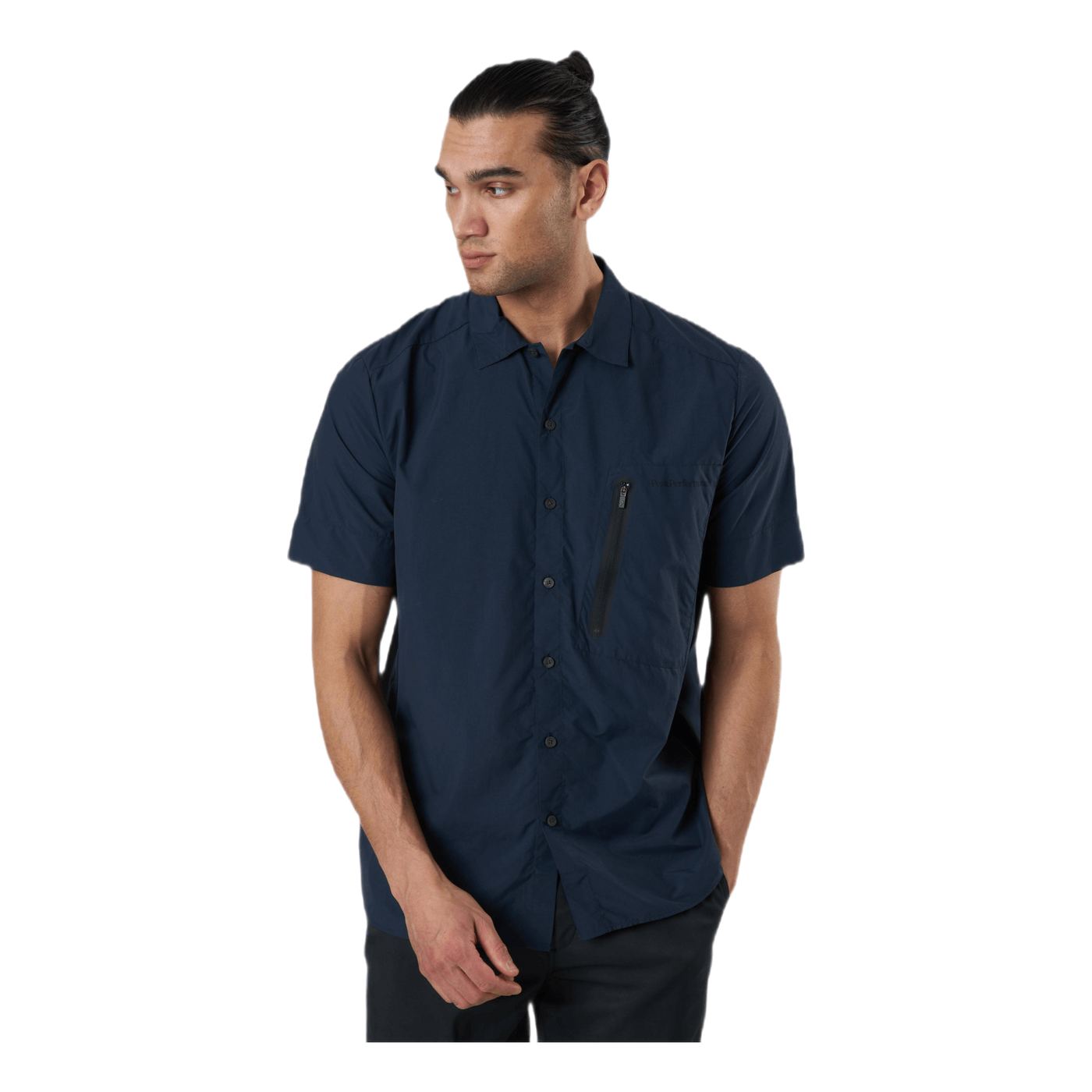 Vislight Shirt SS Blue