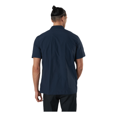 Vislight Shirt SS Blue