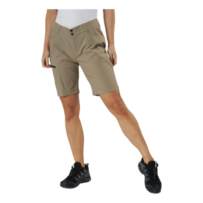 Iconiq Long Shorts Beige