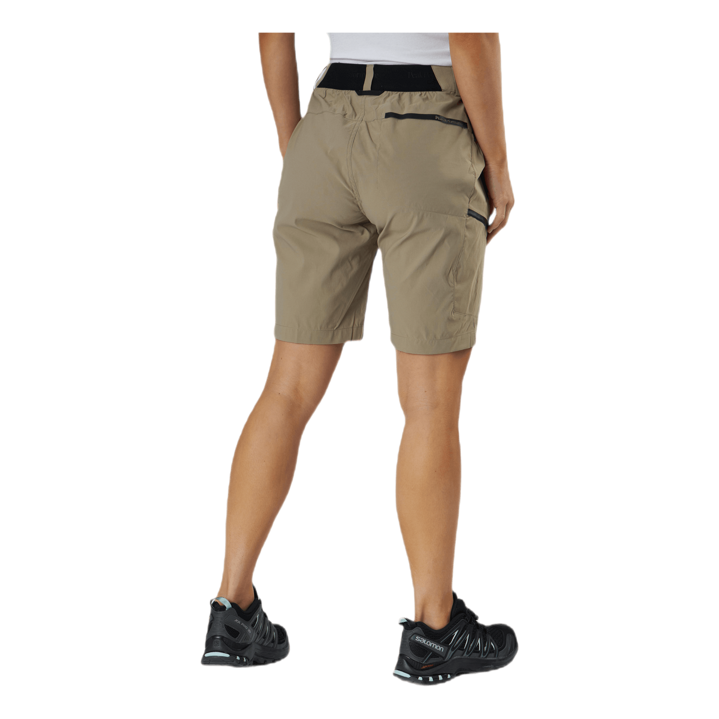 Iconiq Long Shorts Beige