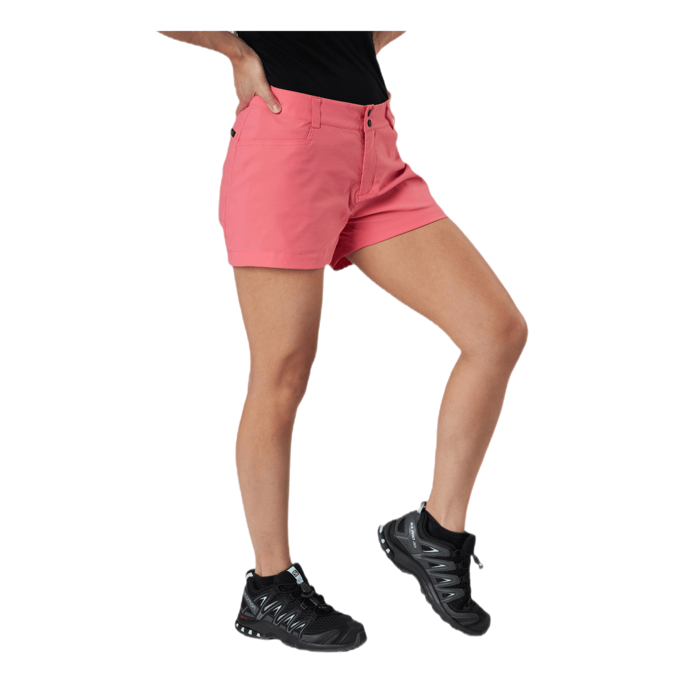 Iconiq Shorts Pink