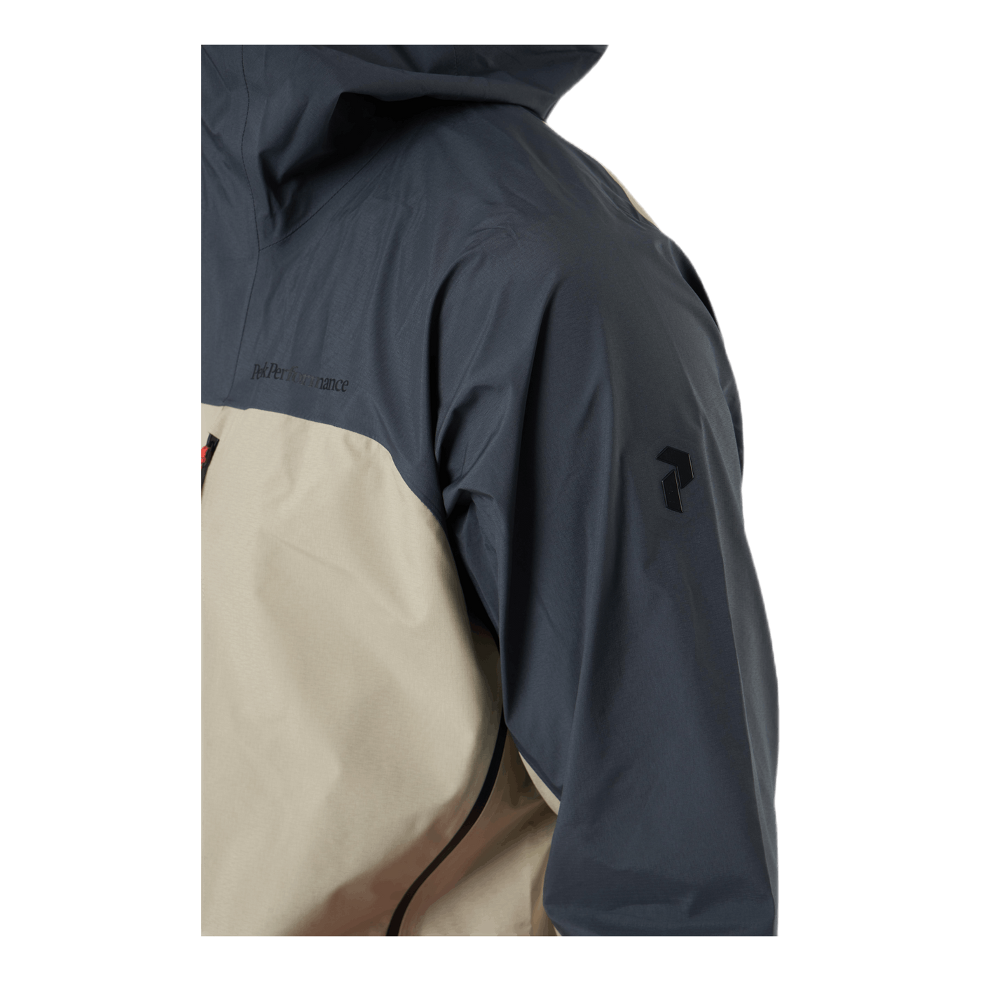 Vislight C Jacket Beige/Red