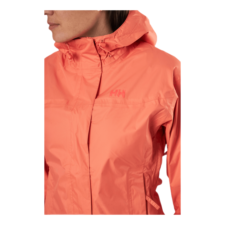 Loke Jacket Pink