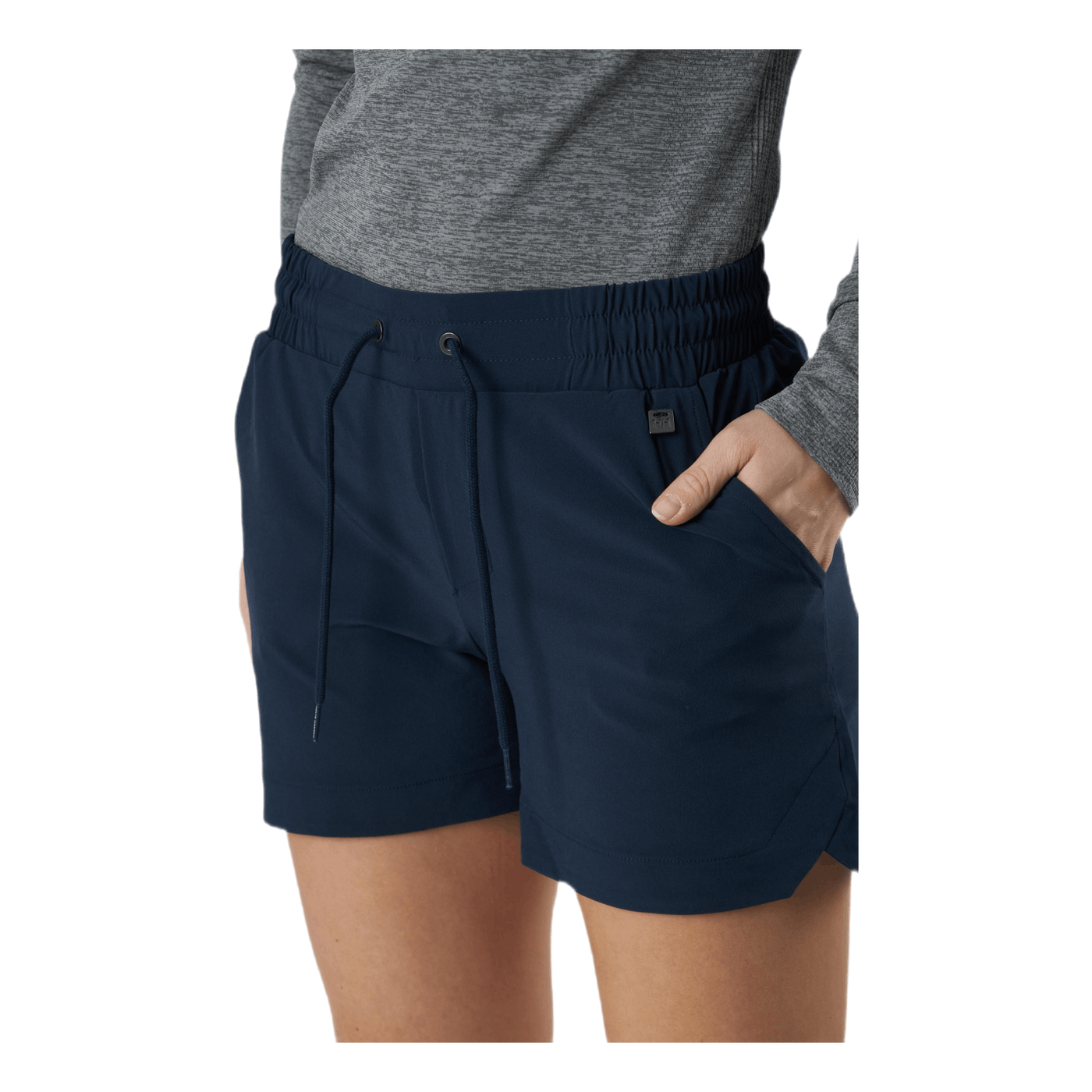 Thalia 2 Shorts Blue