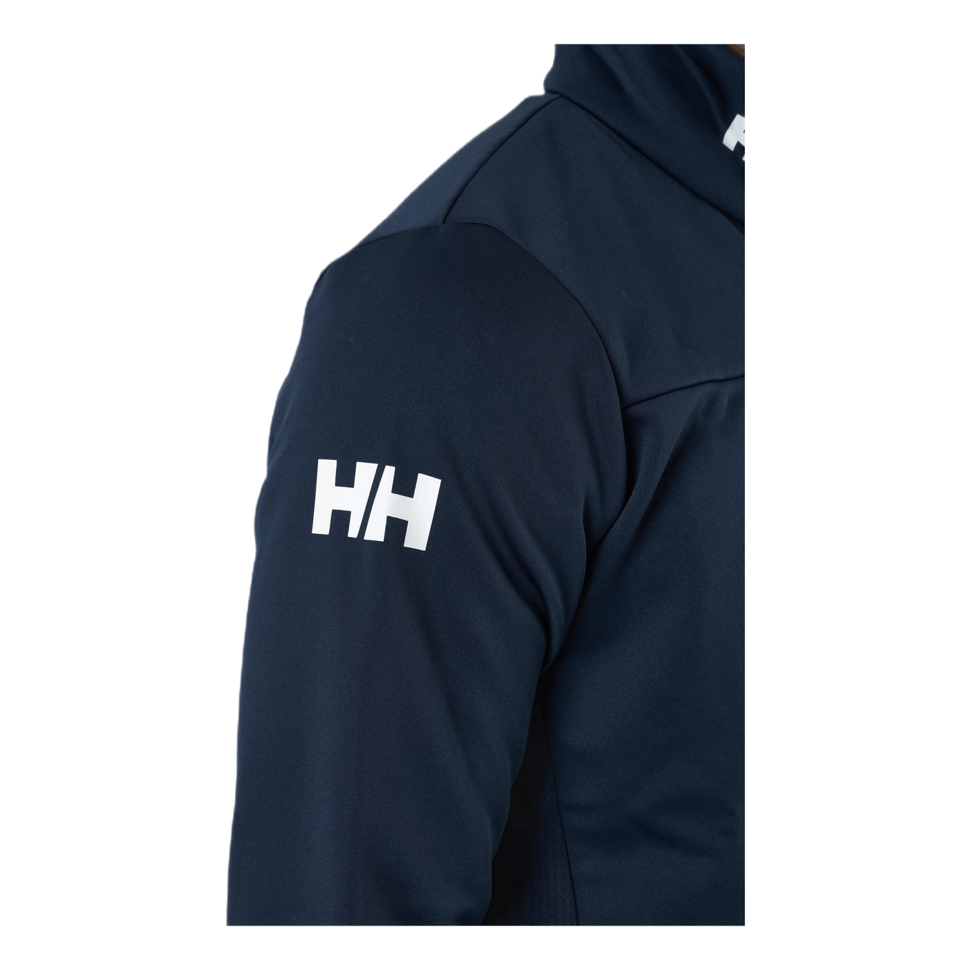 Crew Fleece Jacket Blue