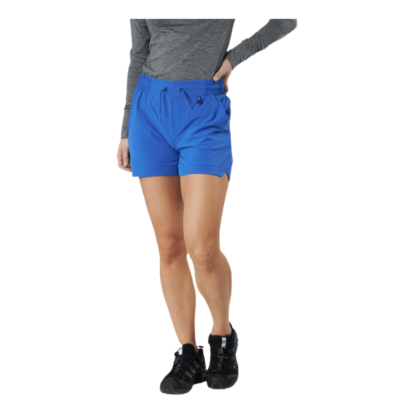 Thalia 2 Shorts Blue