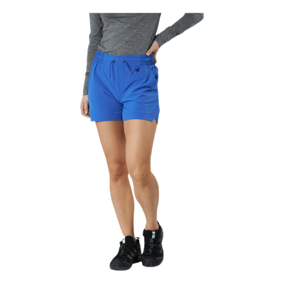 Thalia 2 Shorts Blue