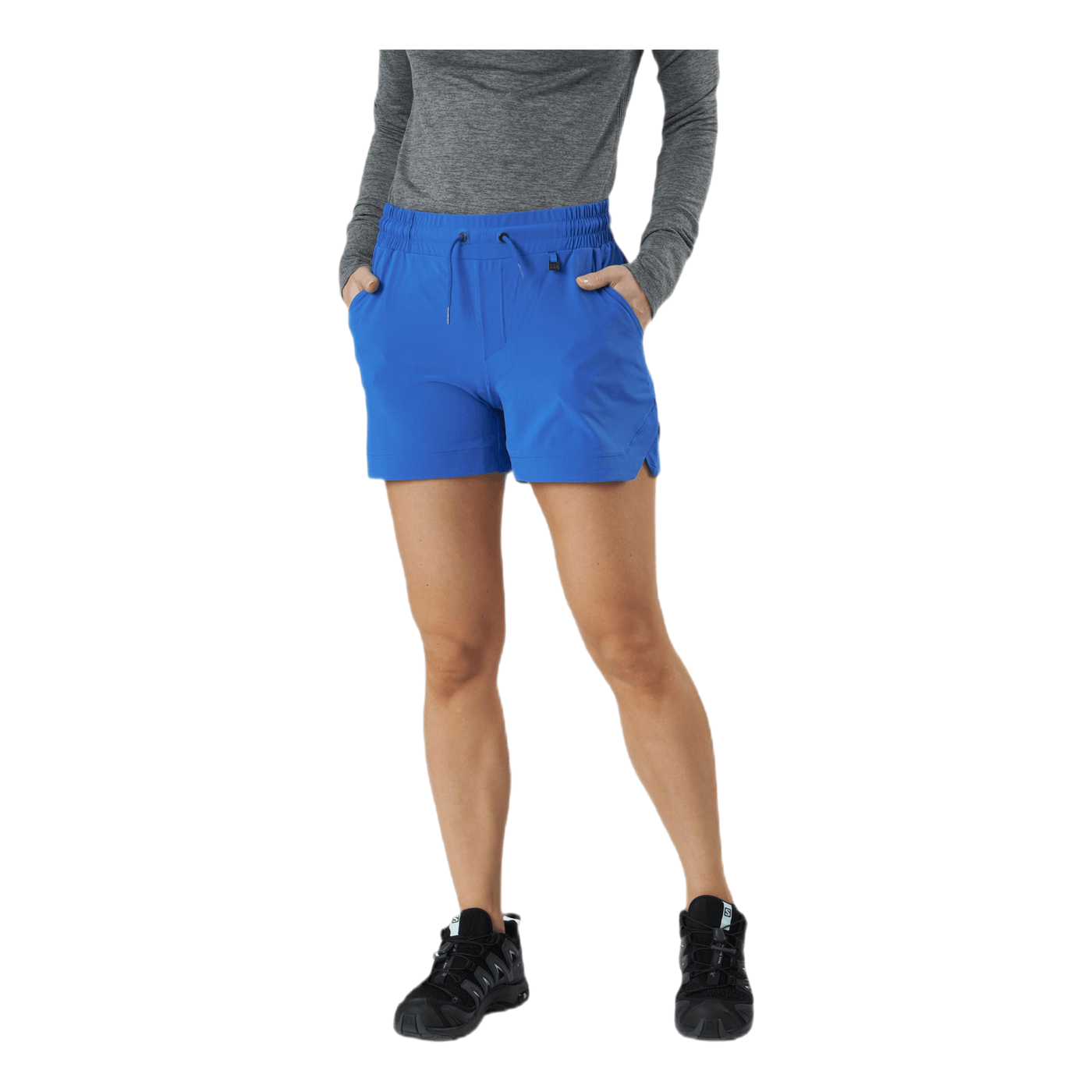 Thalia 2 Shorts Blue