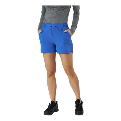 Thalia 2 Shorts Blue
