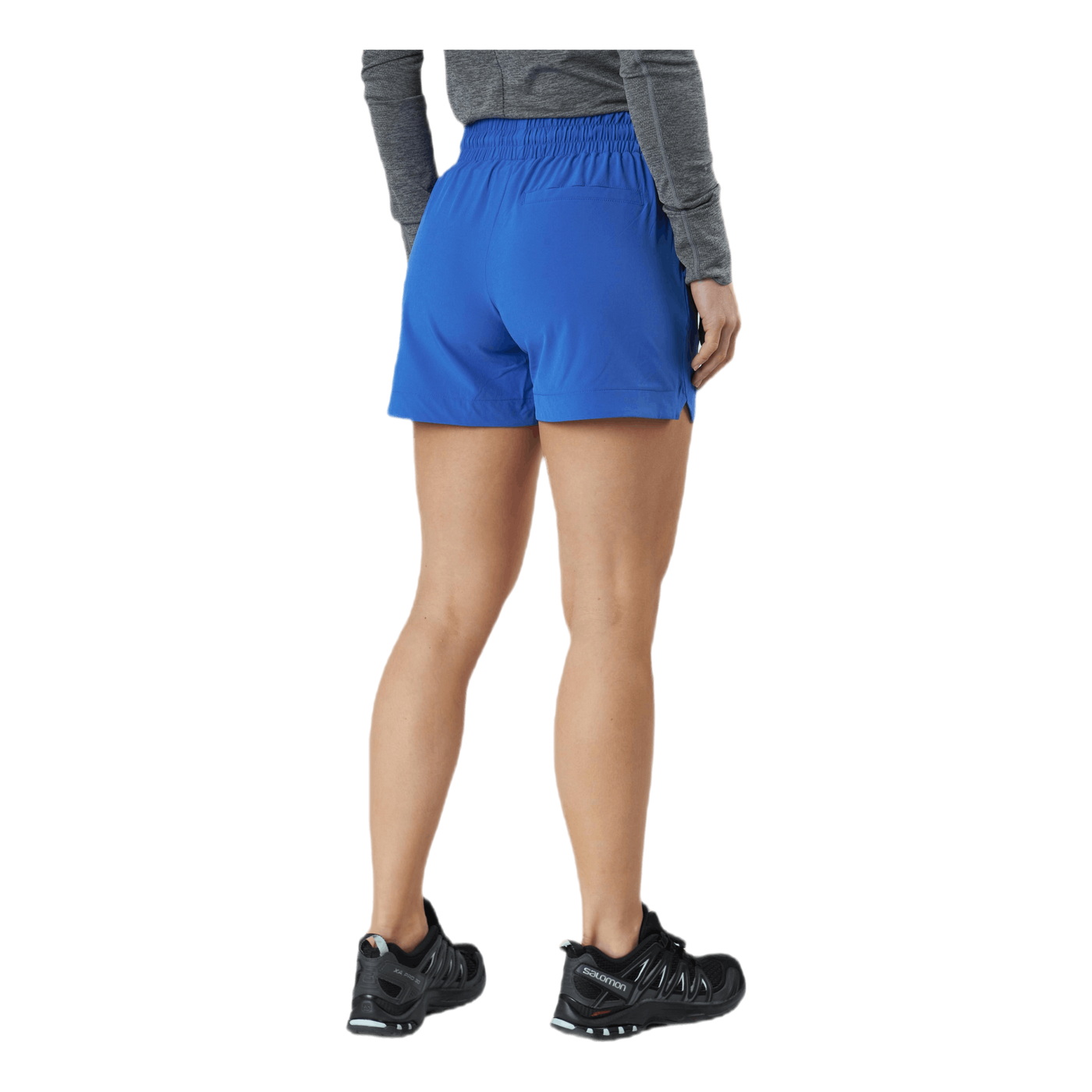 Thalia 2 Shorts Blue