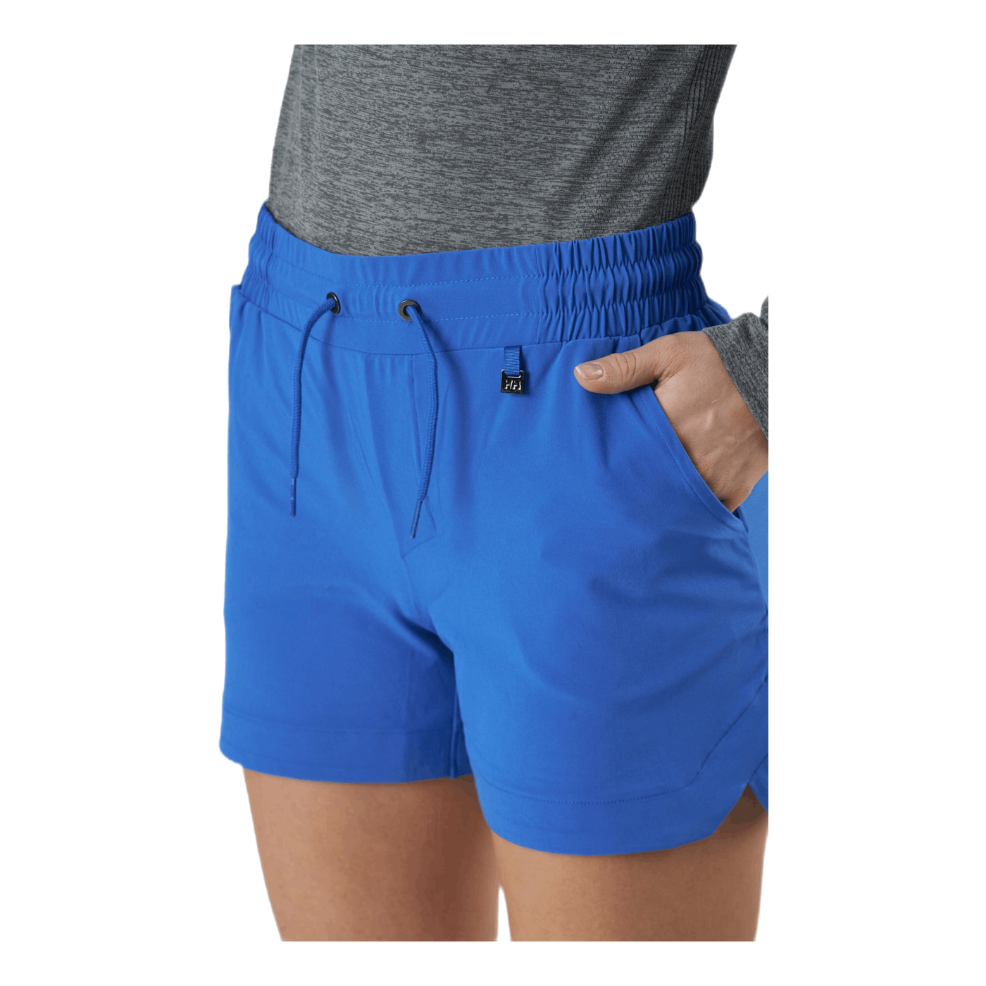 Thalia 2 Shorts Blue