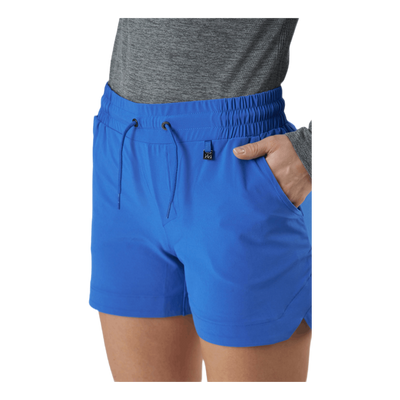 Thalia 2 Shorts Blue