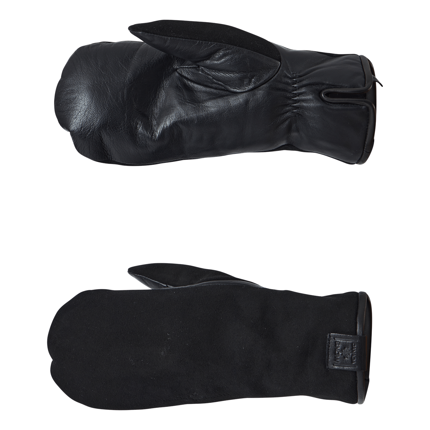 Idre Suede Black