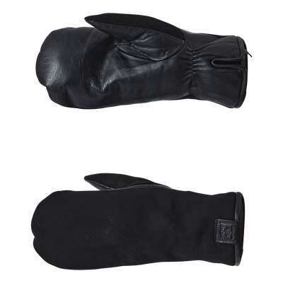 Idre Suede Black