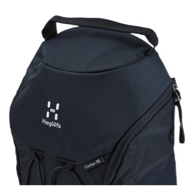 Corker 15L Black