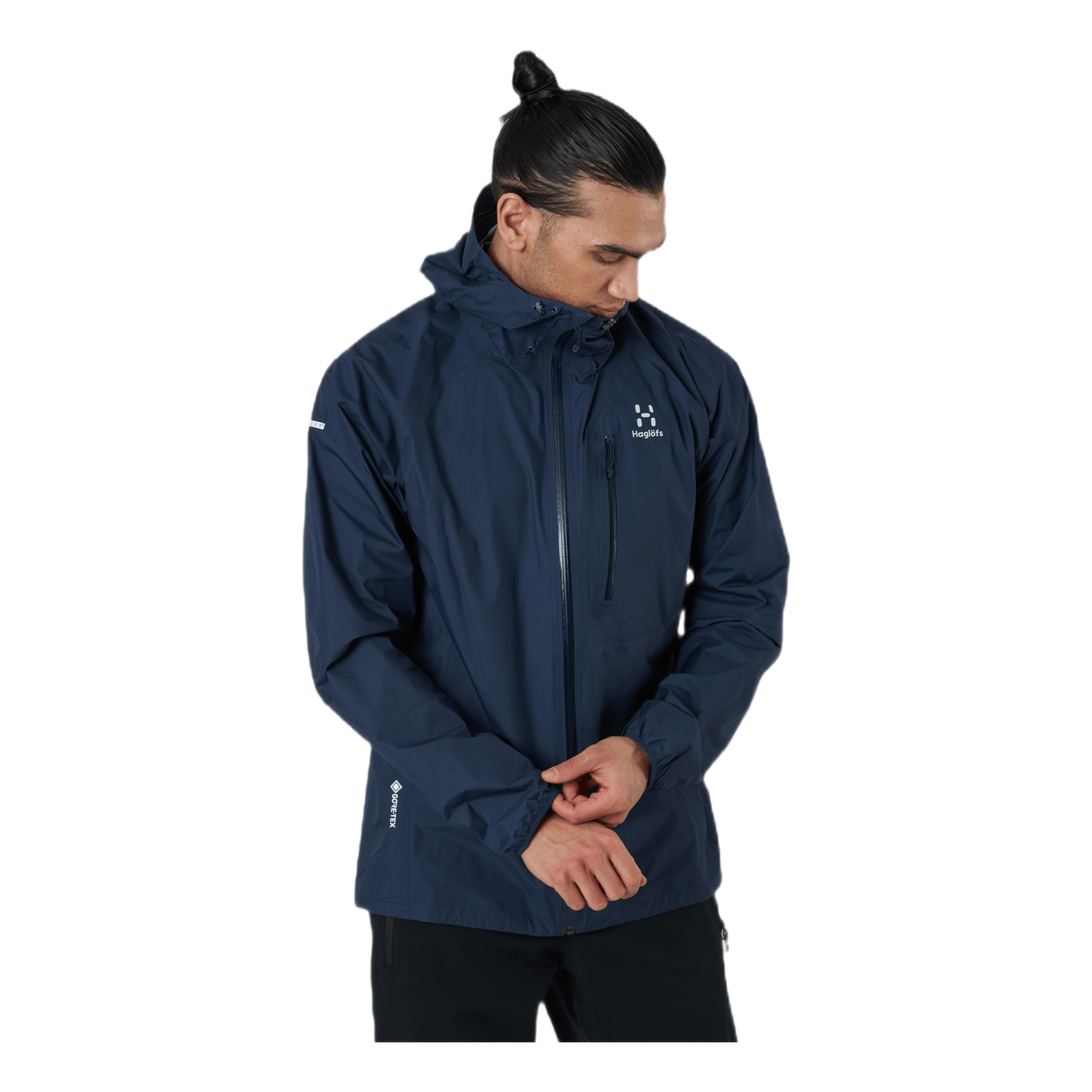 L.I.M Jacket Blue