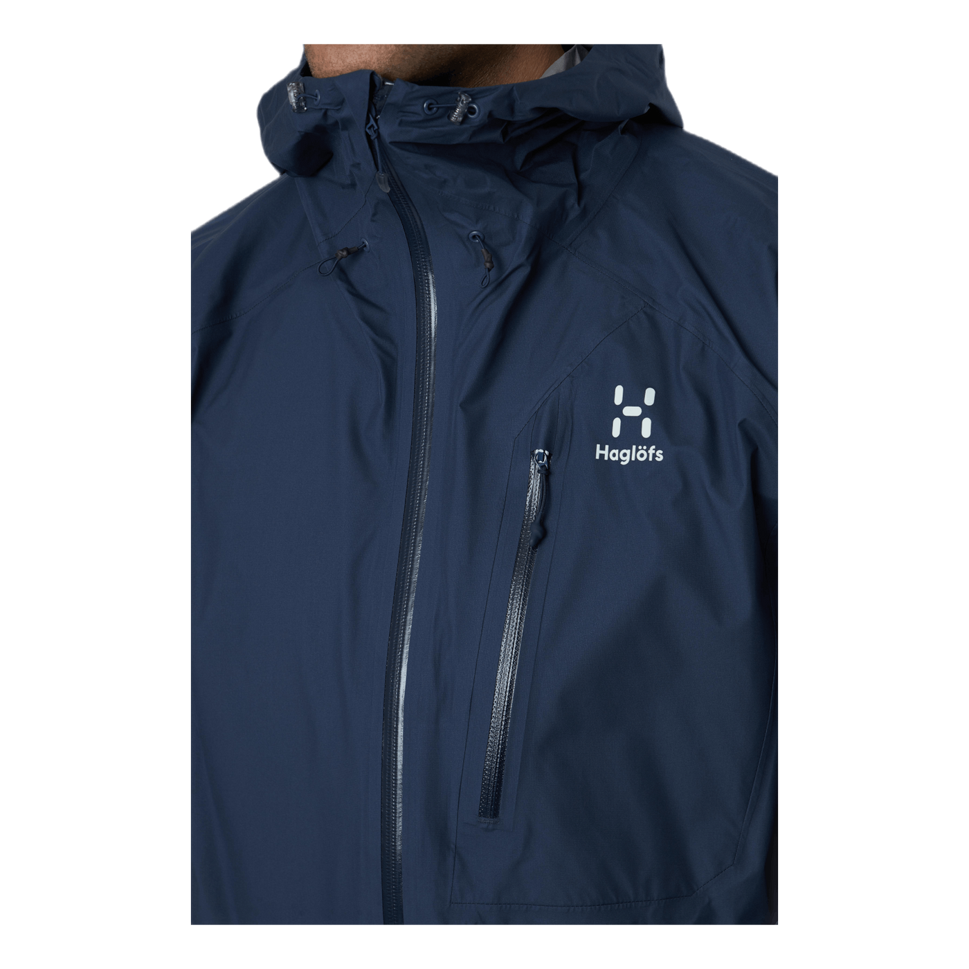 L.I.M Jacket Blue
