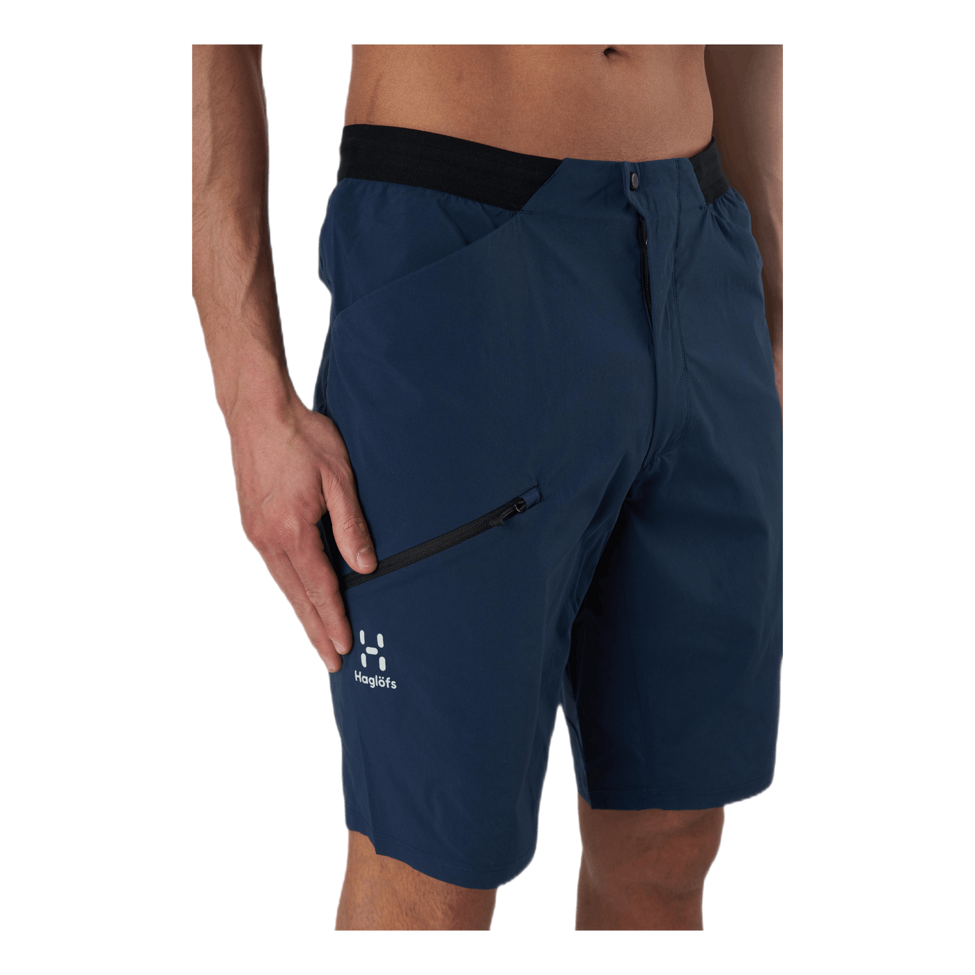 L.I.M Fuse Shorts Blue