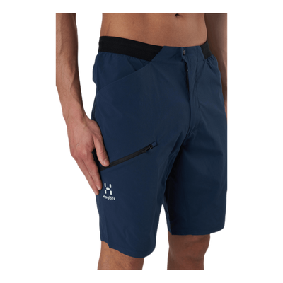 L.I.M Fuse Shorts Blue