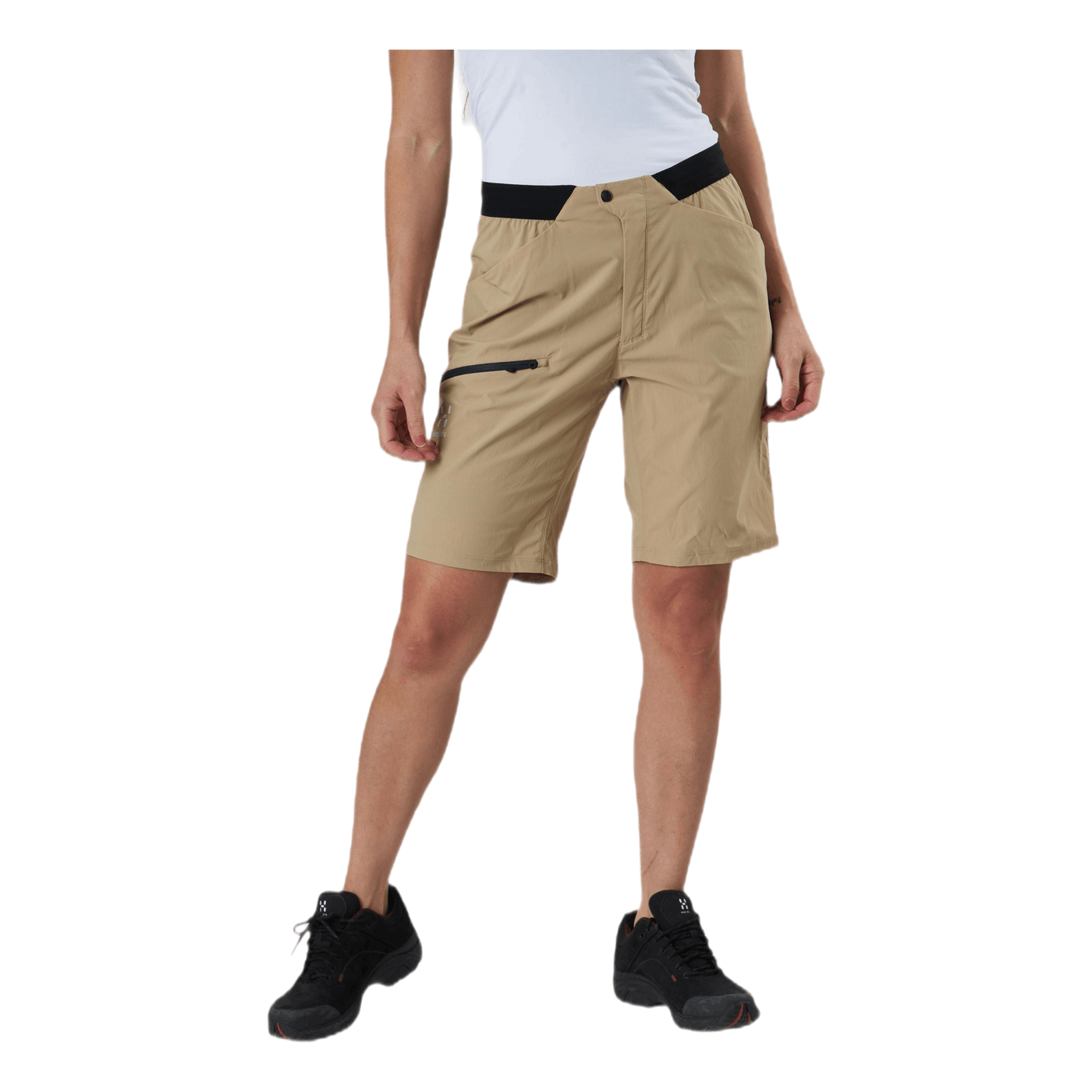 L.I.M Fuse Shorts Beige