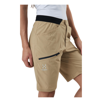 L.I.M Fuse Shorts Beige