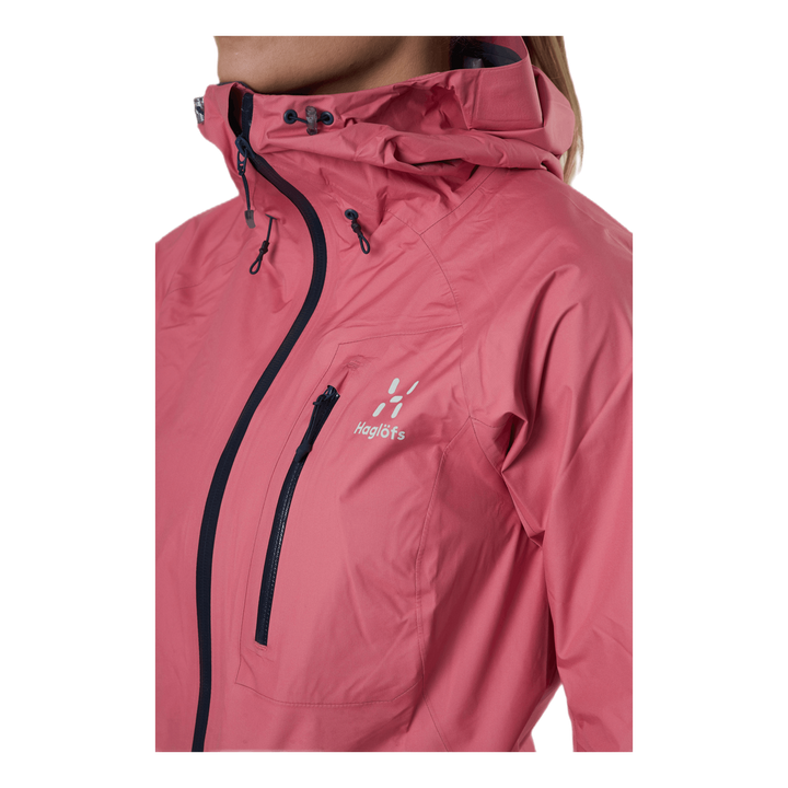 L.I.M Jacket Pink