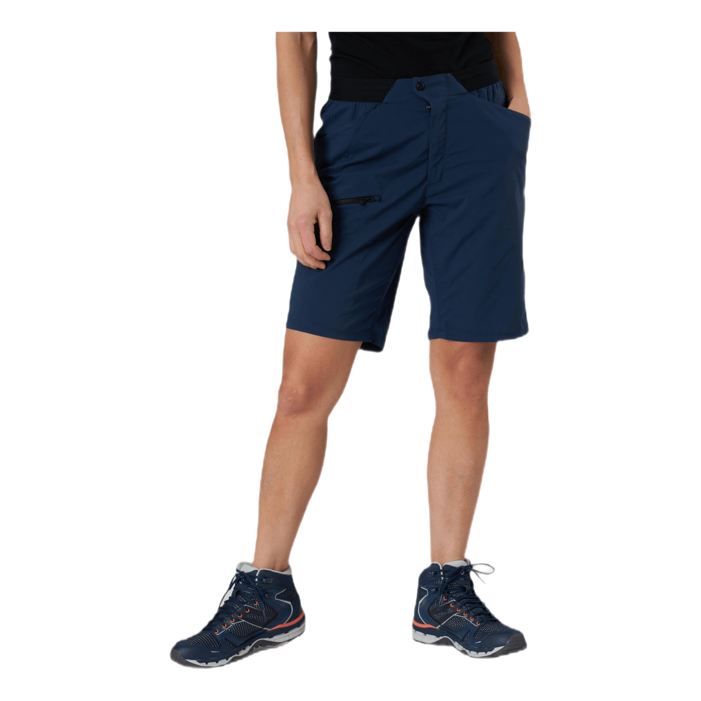 L.I.M Fuse Shorts Blue