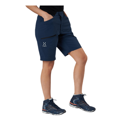 L.I.M Fuse Shorts Blue