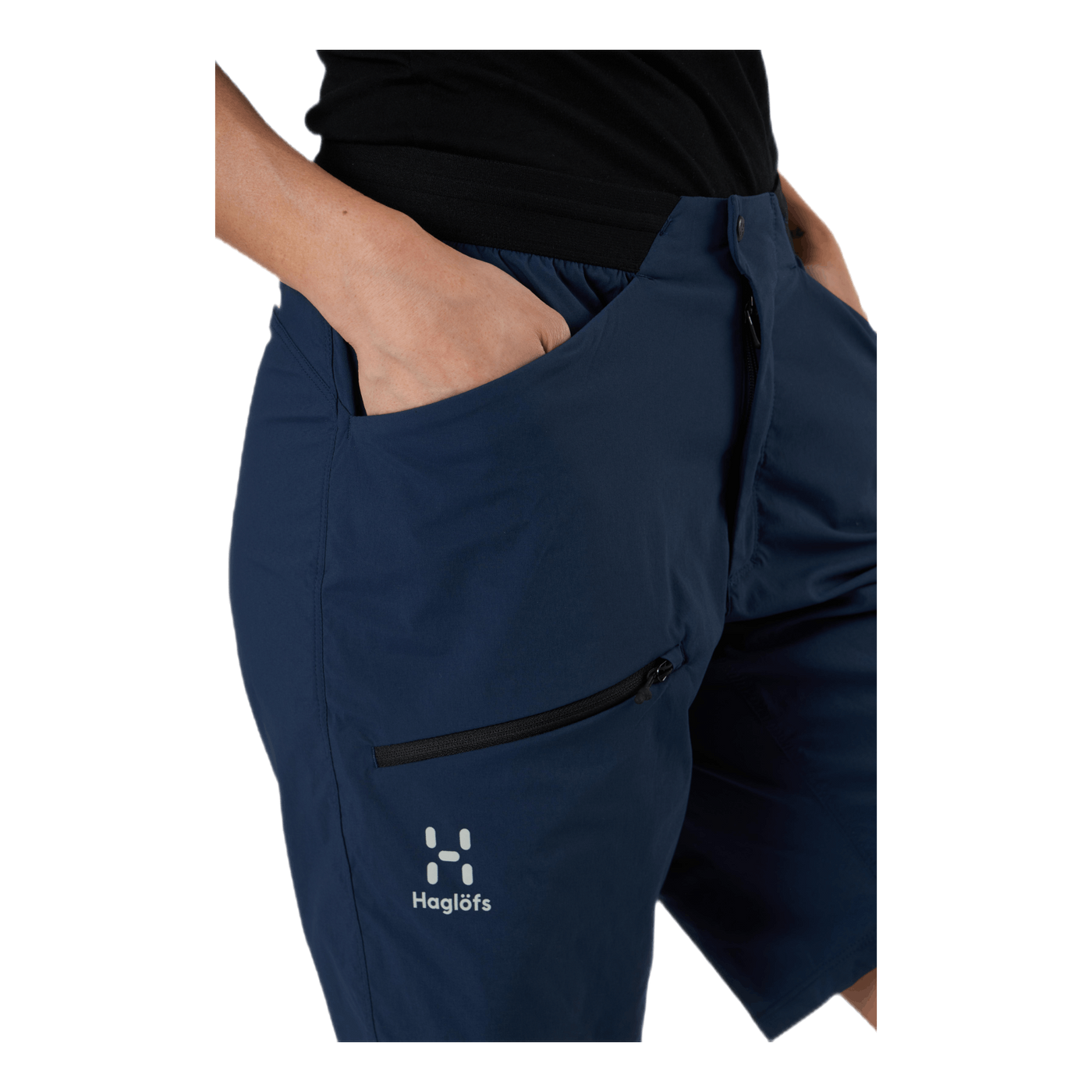 L.I.M Fuse Shorts Blue
