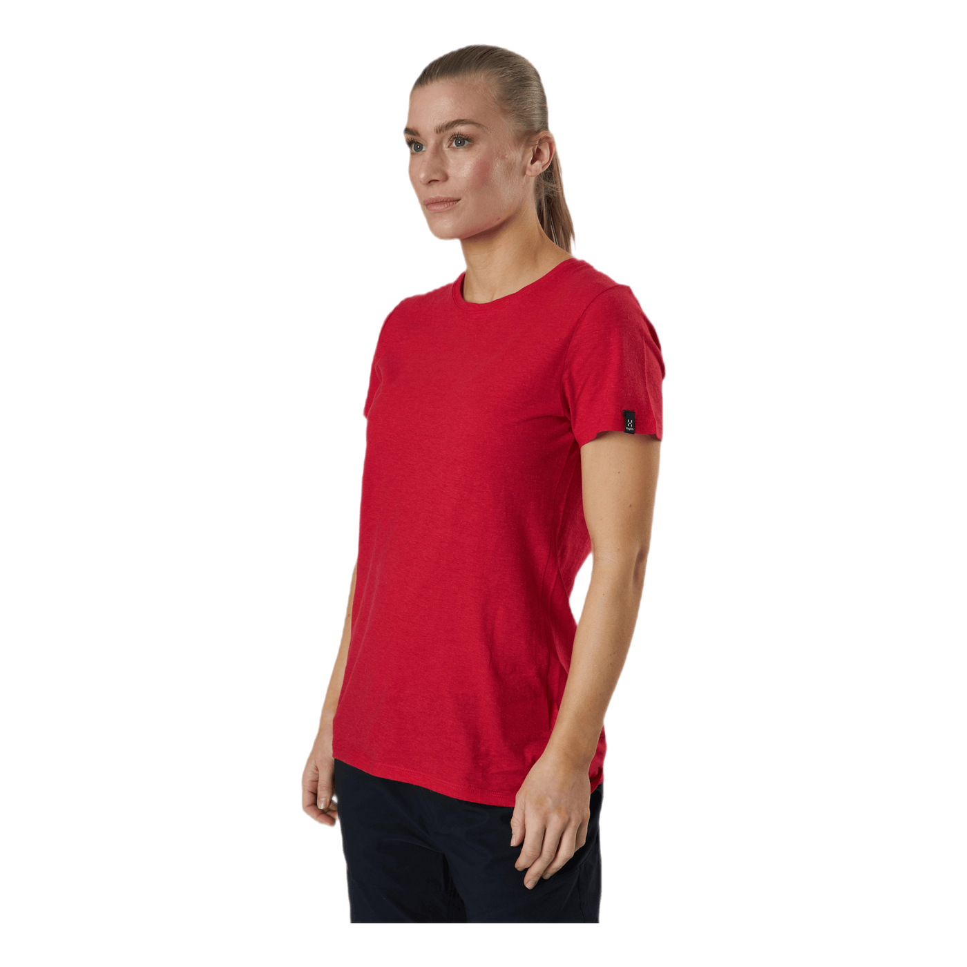 Träd Tee Red