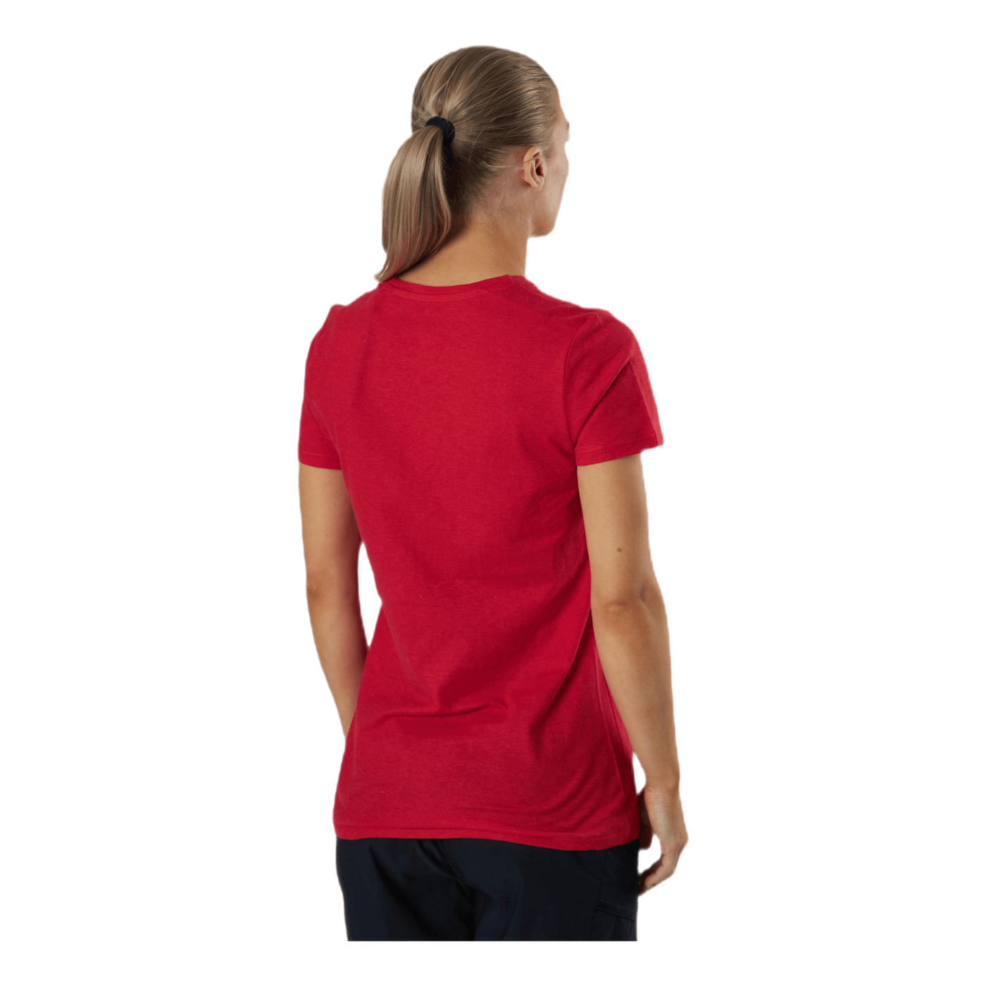 Träd Tee Red