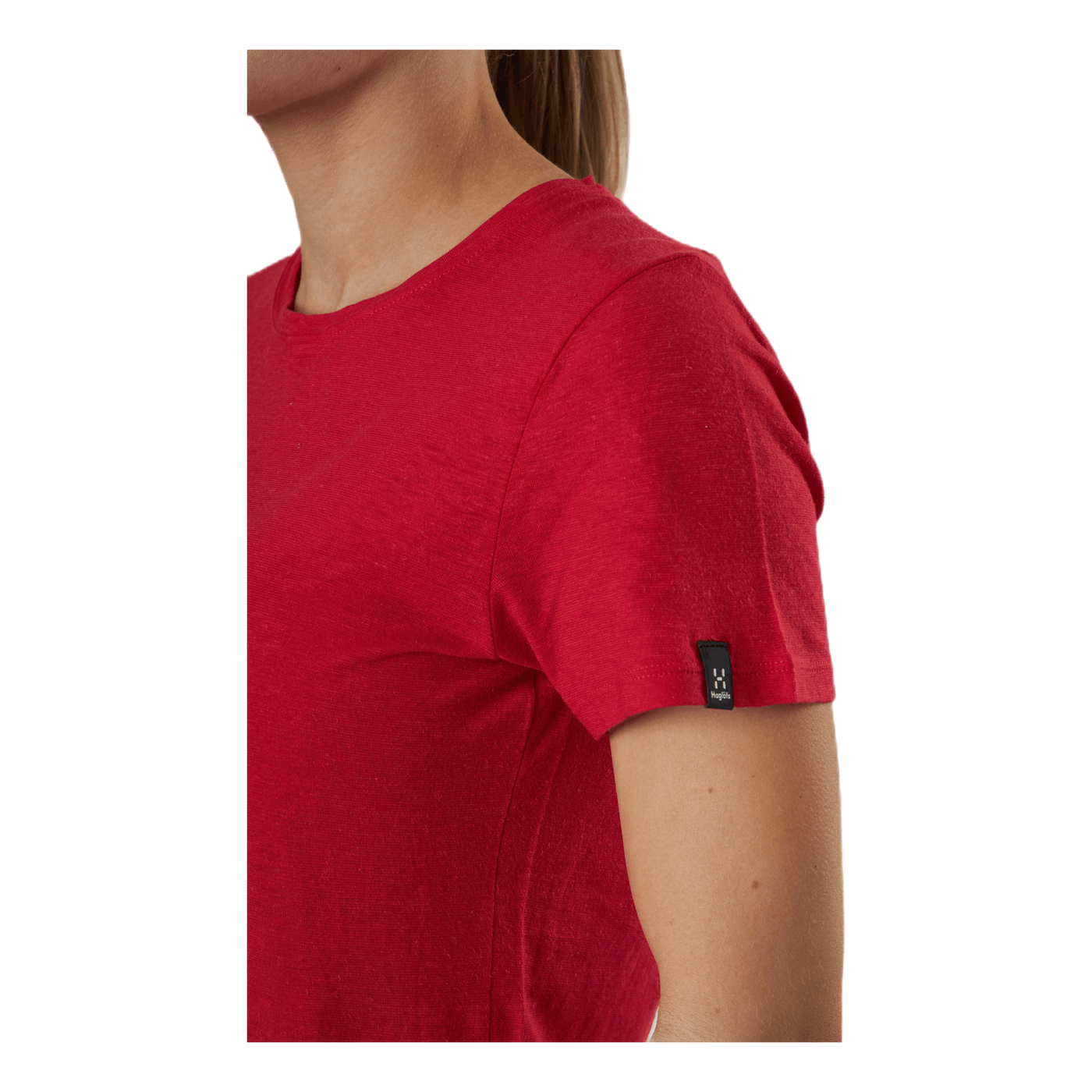 Träd Tee Red