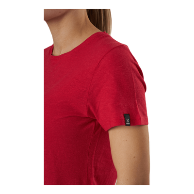 Träd Tee Red
