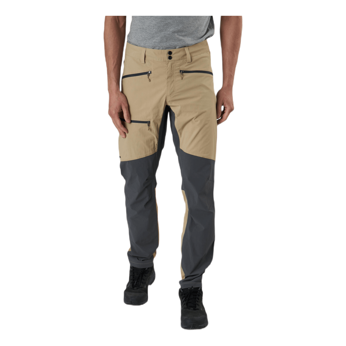 Lite Flex Pant Beige/Grey
