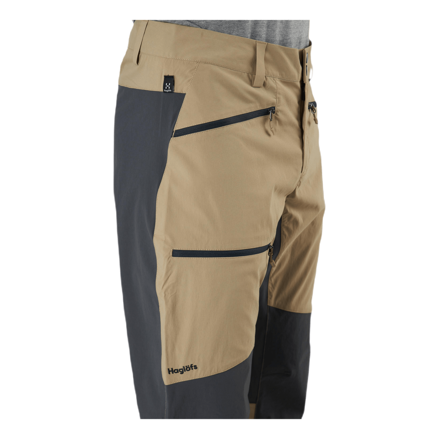 Lite Flex Pant Beige/Grey